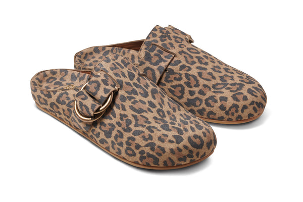 Women s Leather Mules beek