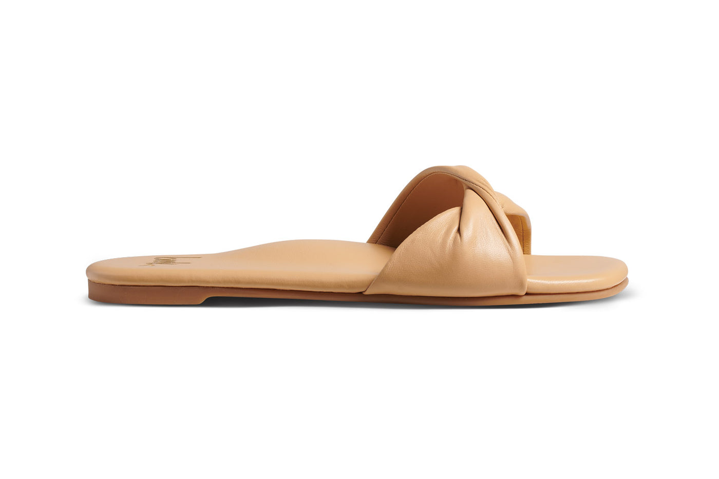 WHIPBIRD Beach Leather Slide Sandals | beek WHIPBIRD Beach Leather Slide Sandals | beek