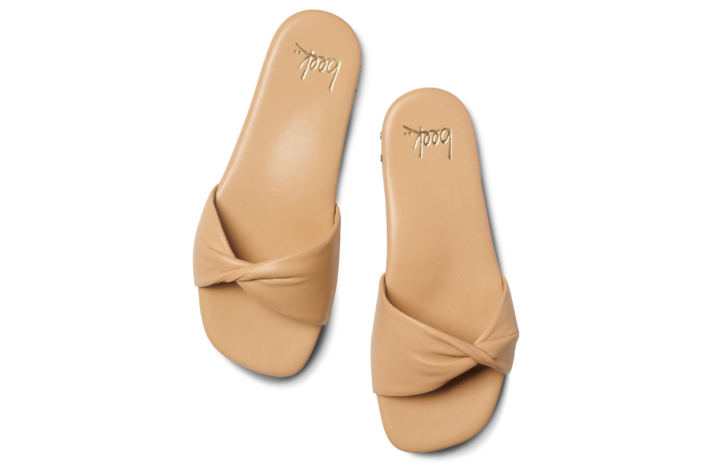 WHIPBIRD Beach Leather Slide Sandals | beek WHIPBIRD Beach Leather Slide Sandals | beek