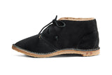 PENGUIN bootie - black - side shot