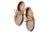 Towhee booties - stone - top shot