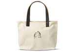Give Back tote bag - oatmeal - bag shot