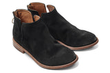 Falcon boot - black - angle shot