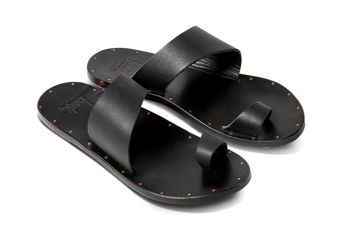 Women s All Leather Sandals beek