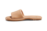 Puffbird slide sandal - beach - side shot