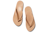 Seabird flip flop - beach - top shot